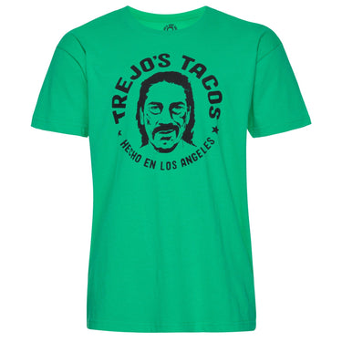 Vintage Green T-Shirt (Trejo's Tacos) - The Pepper Pantry (Formerly Marie Sharp's)